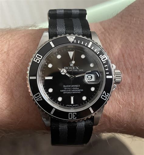 nato rolex